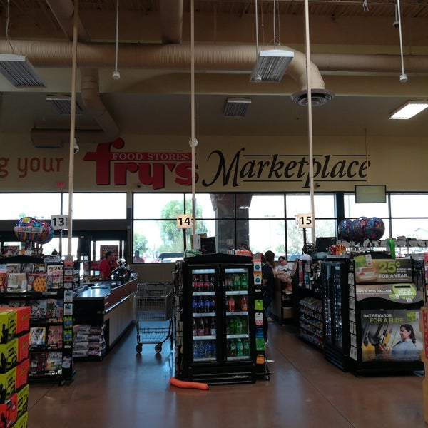 Fry's Marketplace Grocery Store