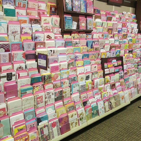 Hallmark Gift Store in Raleigh