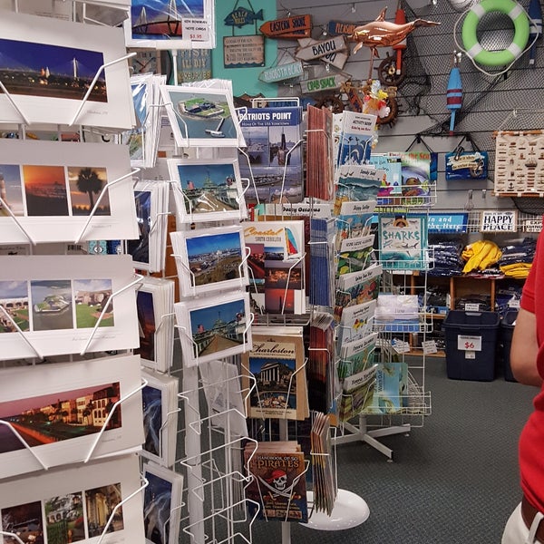 Patriot's Point Gift Shop 38 visitors