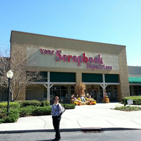 Scrapbook Superstore & Clearance Center Sevierville, TN