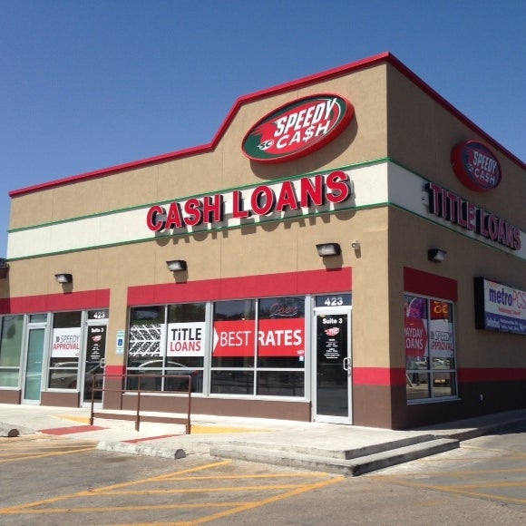 Speedy cash 2024 near me