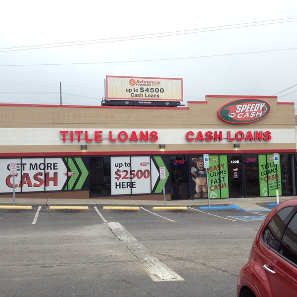 Speedy cash near me deals