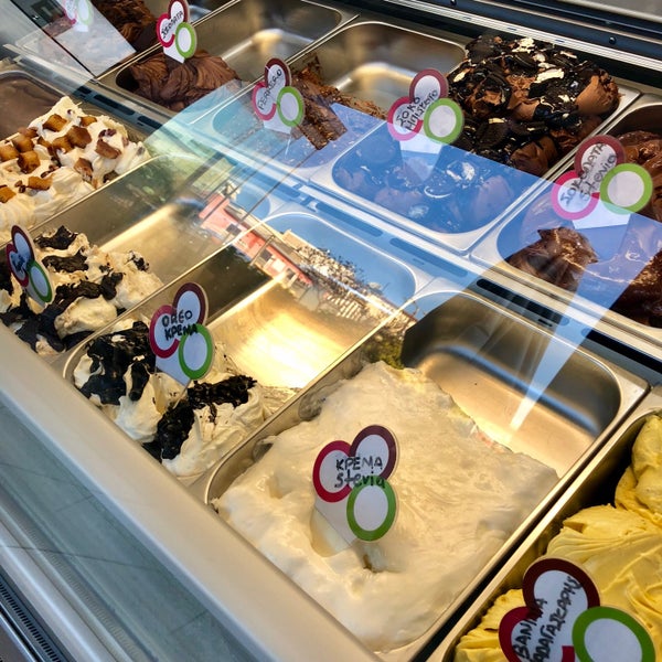 Photo taken at Soko Gelato by Tommy P. on 9/3/2018