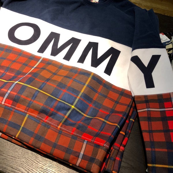 macarthur tommy hilfiger