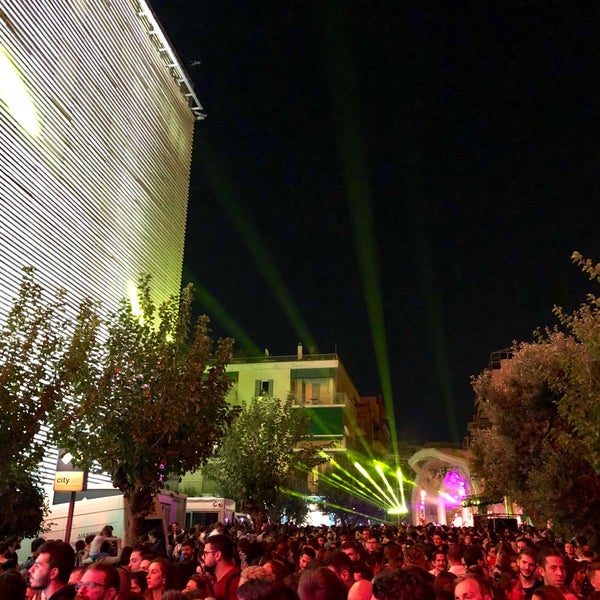 Foto scattata a Onassis Cultural Center Athens da Tommy P. il 10/4/2018