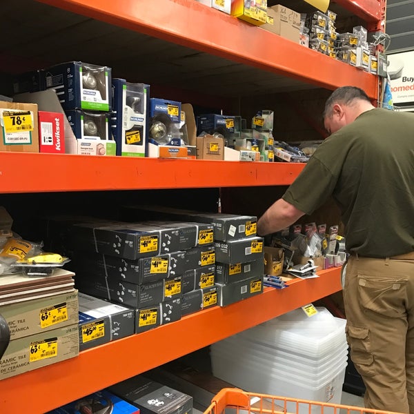 Photos at The Home Depot Mount Pleasant, MI