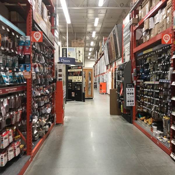 Photos at The Home Depot Mount Pleasant, MI