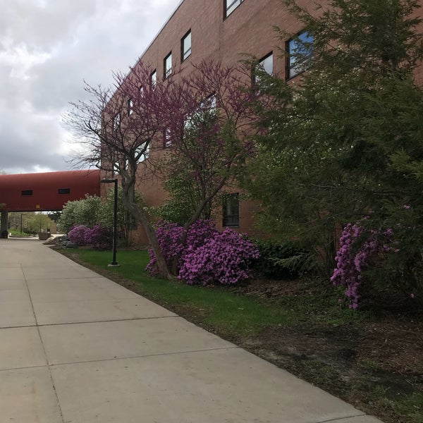 Das Foto wurde bei Central Michigan University von Laura P. am 5/10/2018 aufgenommen