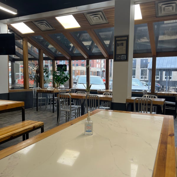 Ahmo's Gyros & Deli Downtown Ann Arbor Ann Arbor, MI