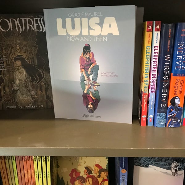 7/2/2018にLaura P.がAda&#39;s Technical Books and Cafeで撮った写真
