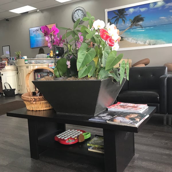 Sky Nails Spa & Salon Nail Salon in Mount Pleasant