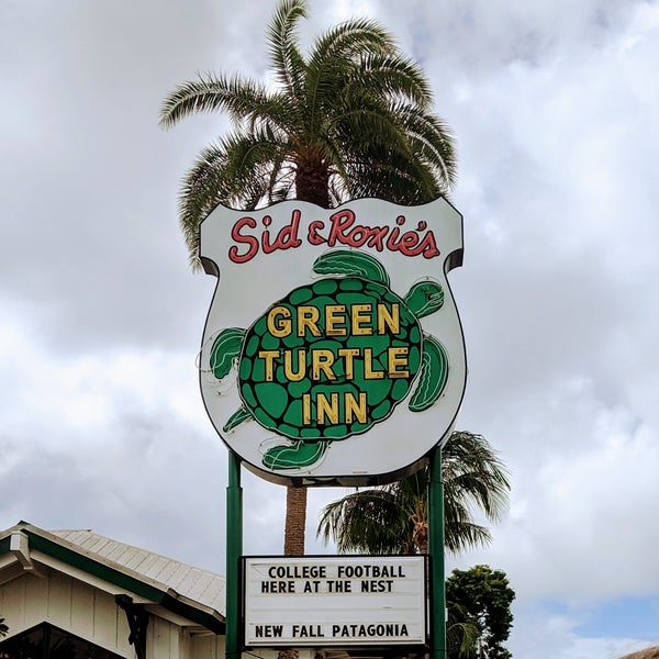 10/12/2019에 Raul R.님이 Green Turtle Inn에서 찍은 사진