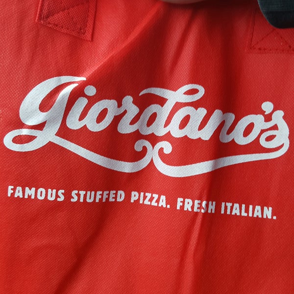 Giordano's 9 tips