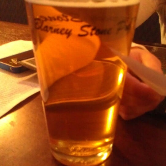 3/26/2013에 Thomas J.님이 Blarney Stone Pub에서 찍은 사진