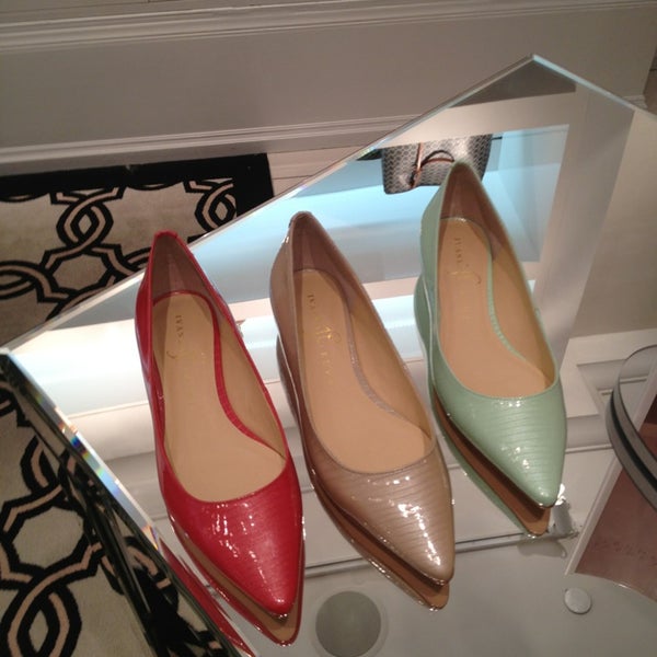 Photo taken at Ivanka Trump Boutique by Ana on 3/24/2013