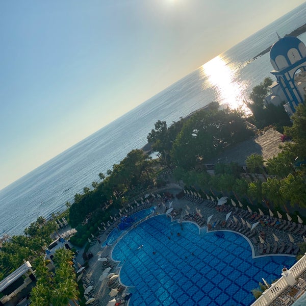 9/19/2019 tarihinde Rozhin J.ziyaretçi tarafından Rubi Platinum Spa Resort &amp; Suites'de çekilen fotoğraf