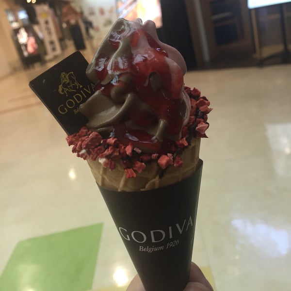Godiva Lockdown Gift