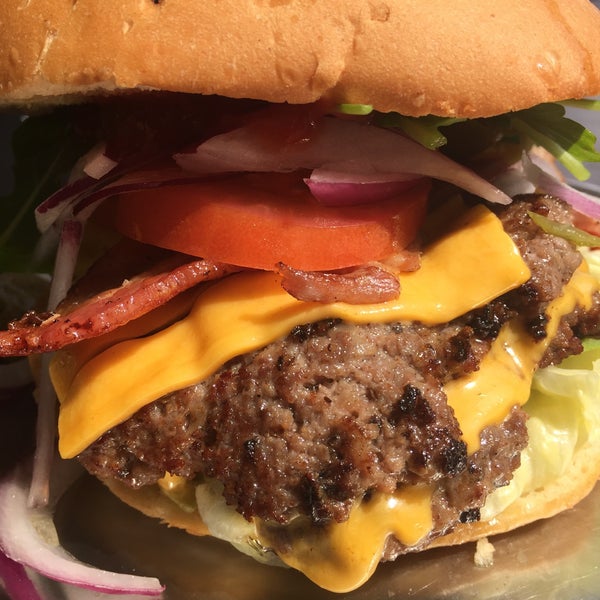 8/4/2015 tarihinde Mark J.ziyaretçi tarafından Better Burger Company'de çekilen fotoğraf