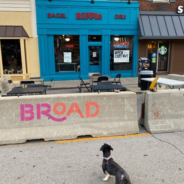 Ripple Bagel & Deli Broad Ripple 83 tips