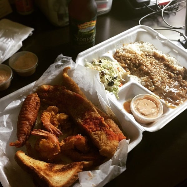 Monkhouse Seafood Diner Seafood Restaurant in Shreveport