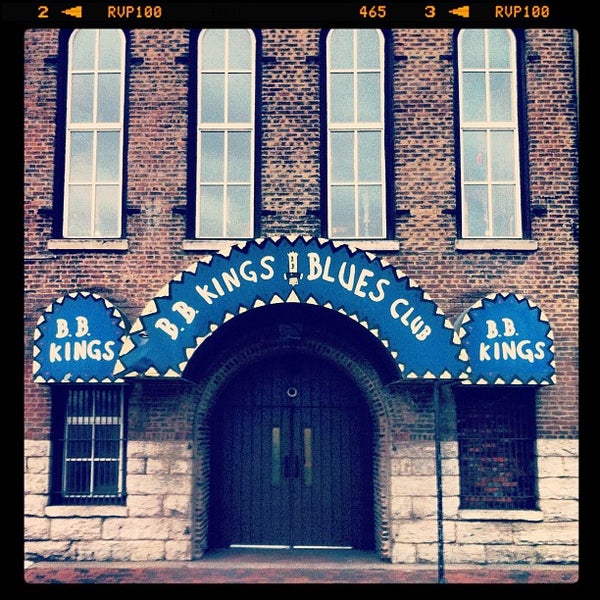 B.B. King's Blues Club Nashville, TN