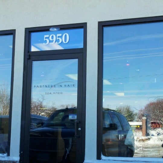 Partners in Hair Hair Salon in West Des Moines