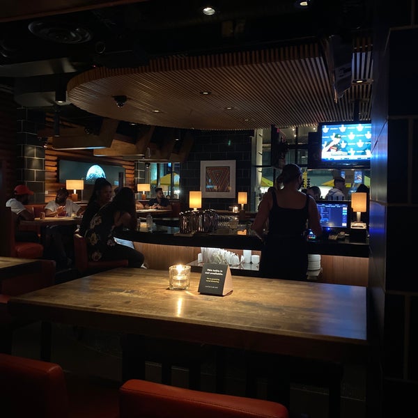 8/6/2020にAL-K— 🪽がCactus Club Cafeで撮った写真