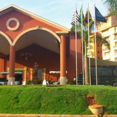 10/12/2012에 Biah G.님이 Thermas Olímpia Resort에서 찍은 사진