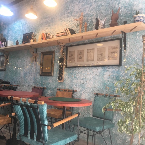 9/4/2018에 S &amp; S님이 Inanna Cafe Bar에서 찍은 사진