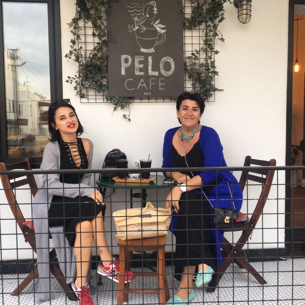 Photo prise au Pelo Cafe par S &amp; S le3/31/2018