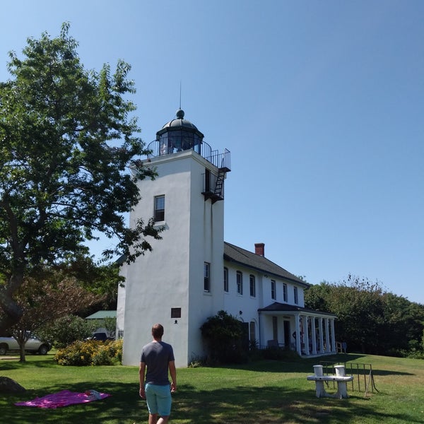 Horton Point Lighthouse Lighthouse
