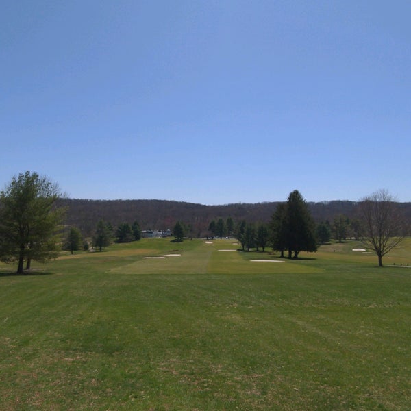 Watchung Valley Golf Club Event Space in Watchung