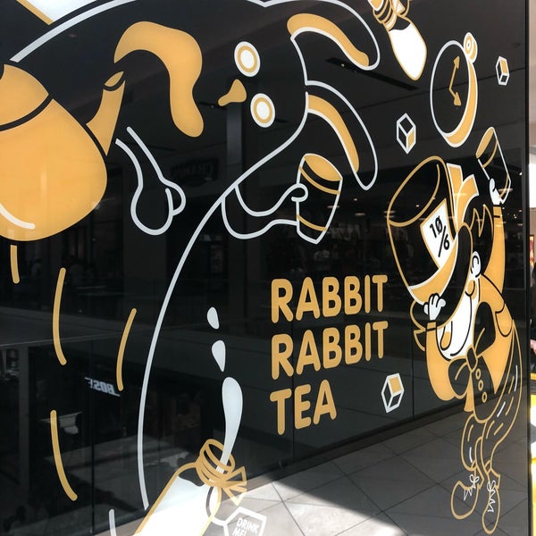 Das Foto wurde bei Rabbit Rabbit Tea von Dan W. am 7/5/2019 aufgenommen