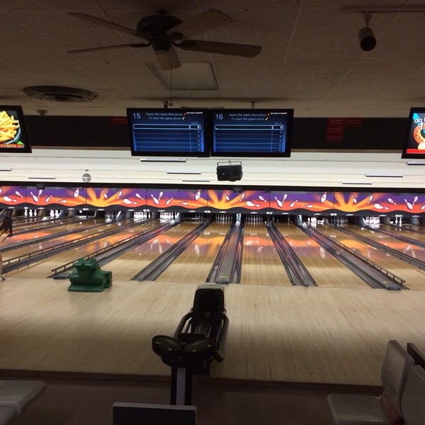 AMF Bowling ad TV 2009