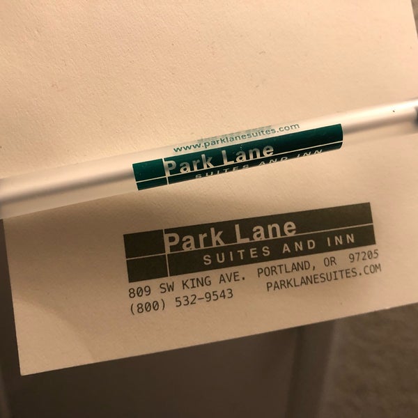 Foto tomada en Park Lane Suites &amp; Inn  por Dan W. el 8/7/2019