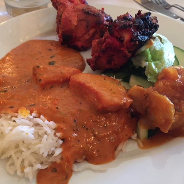 Photo taken at Viva Goa Indian Cuisine by Dan W. on 7/15/2015