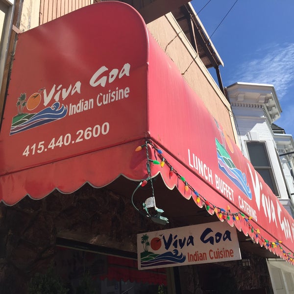 9/15/2015 tarihinde Dan W.ziyaretçi tarafından Viva Goa Indian Cuisine'de çekilen fotoğraf