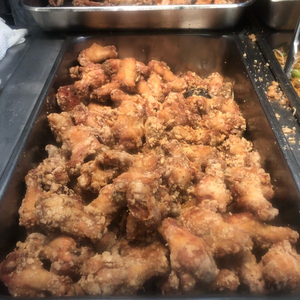 New Golden Daisy Chinatown'da Çin Restoranı