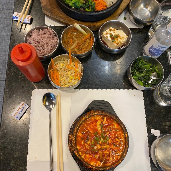 So Gong Dong Tofu House 27 tips