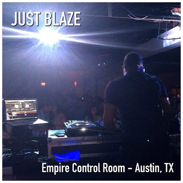 Photos At Empire Control Room Music Venue In Austin