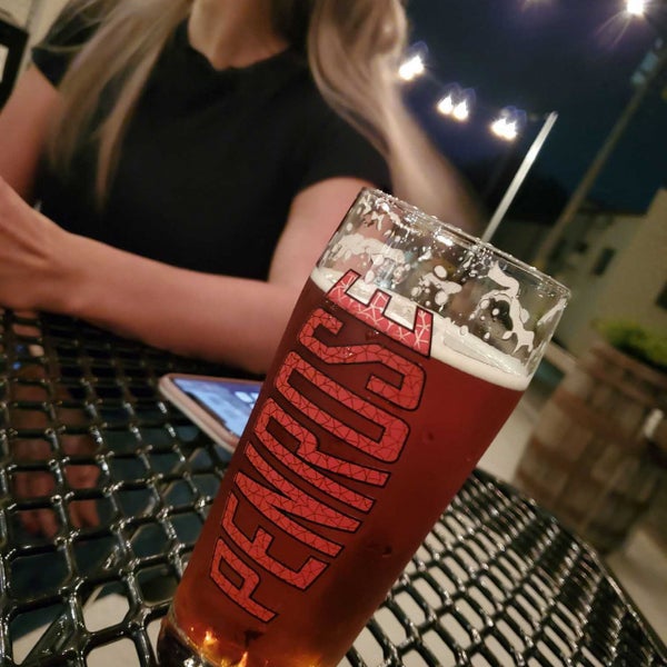 Photo taken at Penrose Brewing Company by Brian on 9/12/2021