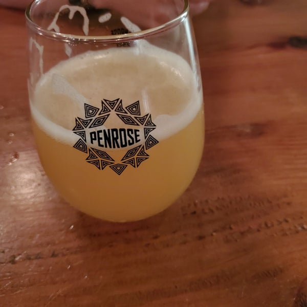 Photo taken at Penrose Brewing Company by Brian on 9/5/2020