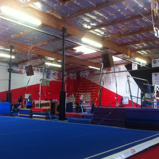 Extreme Gymnastics 59 visitors