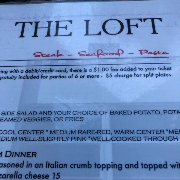 The Loft on Central Avenue Laurel, MS