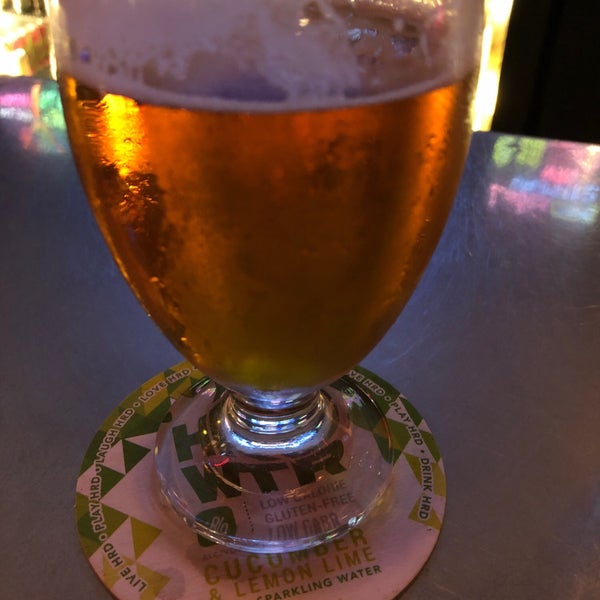 Photo taken at House of Beer by D F. on 6/4/2019