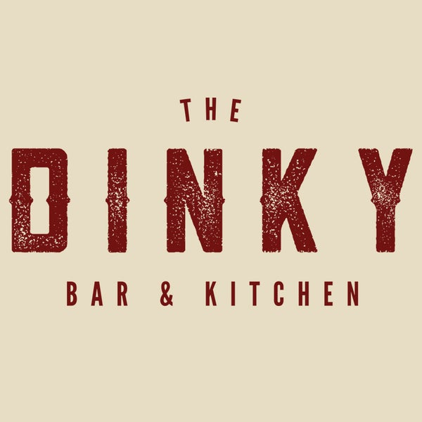 รูปภาพถ่ายที่ The Dinky Bar &amp; Kitchen โดย Janie G. เมื่อ 8/10/2016