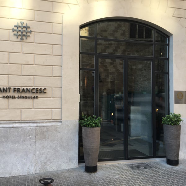 8/18/2016에 Ralph M.님이 Hotel Sant Francesc에서 찍은 사진