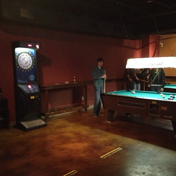 Newly expanded!!! New Pool tables. New dart boards. Golden tee live.