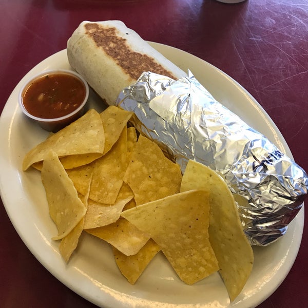 Super Burritos Burrito Restaurant in Glendale