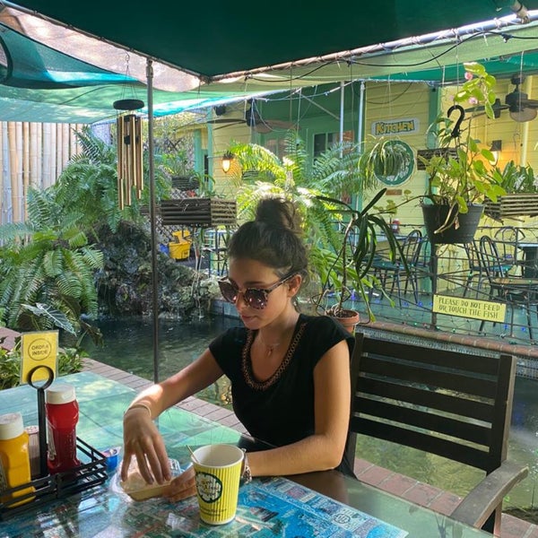 Photo taken at Kermit&#39;s Key West Key Lime Shoppe by Federica A. on 1/6/2022
